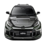 Adro - Carbon Fiber Front Lip Toyota GR Yaris MK2