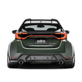 Adro - Carbon Fiber Rear Diffuser Toyota GR Yaris MK2