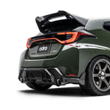 Adro - Carbon Fiber Rear Diffuser Toyota GR Yaris MK2
