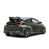 Adro - Carbon Fiber Rear Diffuser Toyota GR Yaris MK2