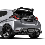 Adro - Carbon Fiber Spoiler Toyota GR Yaris MK1 & MK2 - Royal Body Kits