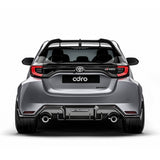 Adro - Carbon Fiber Spoiler Toyota GR Yaris MK1 & MK2 - Royal Body Kits