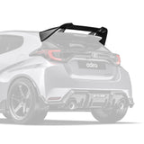 Adro - Carbon Fiber Spoiler Toyota GR Yaris MK1 & MK2 - Royal Body Kits