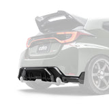 Adro - Carbon Fiber Rear Diffuser Toyota GR Yaris MK2