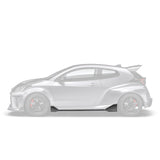 Adro - Carbon Fiber Side Skirts Toyota GR Yaris MK1 & MK2 - Royal Body Kits