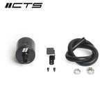 CTS Turbo - DSG Catch Can Audi RS3 8V