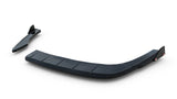 Maxton Design - Rear Side Splitters V.2 + Flaps Hyundai I30 N-Line Wagon MK3 (Facelift)