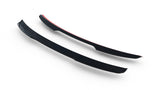 Maxton Design - Spoiler Cap Hyundai I30 N-Line Wagon MK3 (Facelift)