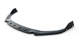 Maxton Design - Front Splitter V.1 + Flaps Hyundai I30N / I30 N-Line Wagon MK3 (Facelift)
