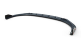Maxton Design - Front Splitter V.1 + Flaps Hyundai I30N / I30 N-Line Wagon MK3 (Facelift)