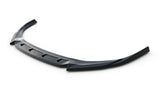 Maxton Design - Front Splitter V.2 Hyundai I30N / I30 N-Line Wagon MK3 (Facelift)