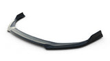 Maxton Design - Front Splitter V.3 Hyundai I30N / I30 N-Line Wagon MK3 (Facelift)