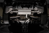 Remus - Axle-Back System Mercedes Benz CLA45 S AMG C118 (with OPF) Exhaust System Remus royalty-bespoke.myshopify.com 