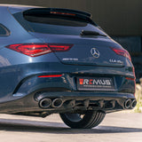 Remus - Racing GPF-Back System Mercedes Benz CLA45 S AMG C118 (with OPF) Exhaust System Remus royalty-bespoke.myshopify.com 