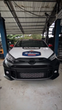 BFM Performance - Front Vented Bumper Toyota GR Yaris MK1 - Royal Body Kits