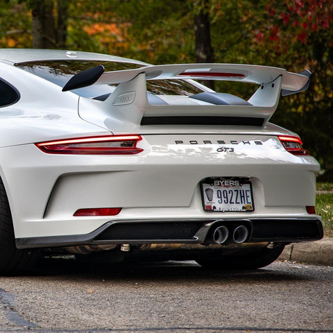 Racing Sport Concepts - Rear Valance Porsche 991.2 GT3 Rear Diffuser Racing Sport Concepts royalty-bespoke.myshopify.com 