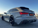 Renegade Design - Mid Spoiler Audi RS6 C8 - Royal Body Kits