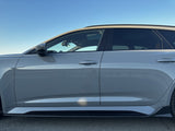 Renegade Design - Side Skirts Audi RS6 C8 - Royal Body Kits