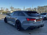 Renegade Design - Side Skirts Audi RS6 C8 - Royal Body Kits
