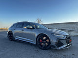 Renegade Design - Side Skirts Audi RS6 C8 - Royal Body Kits