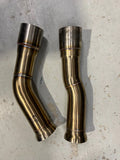 Active Autowerke - Equal Length Mid Pipe BMW M3/M4 F8X Mid Pipe Active Autowerke royalty-bespoke.myshopify.com 
