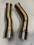 Active Autowerke - Equal Length Mid Pipe BMW M3/M4 F8X Mid Pipe Active Autowerke royalty-bespoke.myshopify.com 