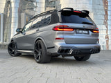 Larte Design - Full Body Kit BMW X7 M-Pack G07 Full Body Kit Larte Design royalty-bespoke.myshopify.com