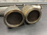 Milltek - Pre-Owned 200 CPSI Downpipes Audi RS4 and RS5 B9 OPF