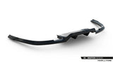 Maxton Design - Rear Splitter (with Vertical Bars) Jaguar F-Pace S X761