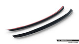 Maxton Design - Spoiler Cap Jaguar F-Type X152 (Facelift 2) - Royal Body Kits