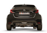 Remus - GPF-Back System Toyota GR Yaris Exhaust System Remus royalty-bespoke.myshopify.com 
