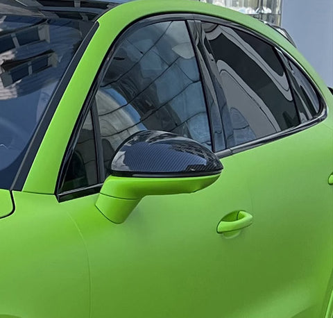 Larte Design - Mirror Caps Porsche Cayenne S Coupe E3 (Facelift) - Royal Body Kits