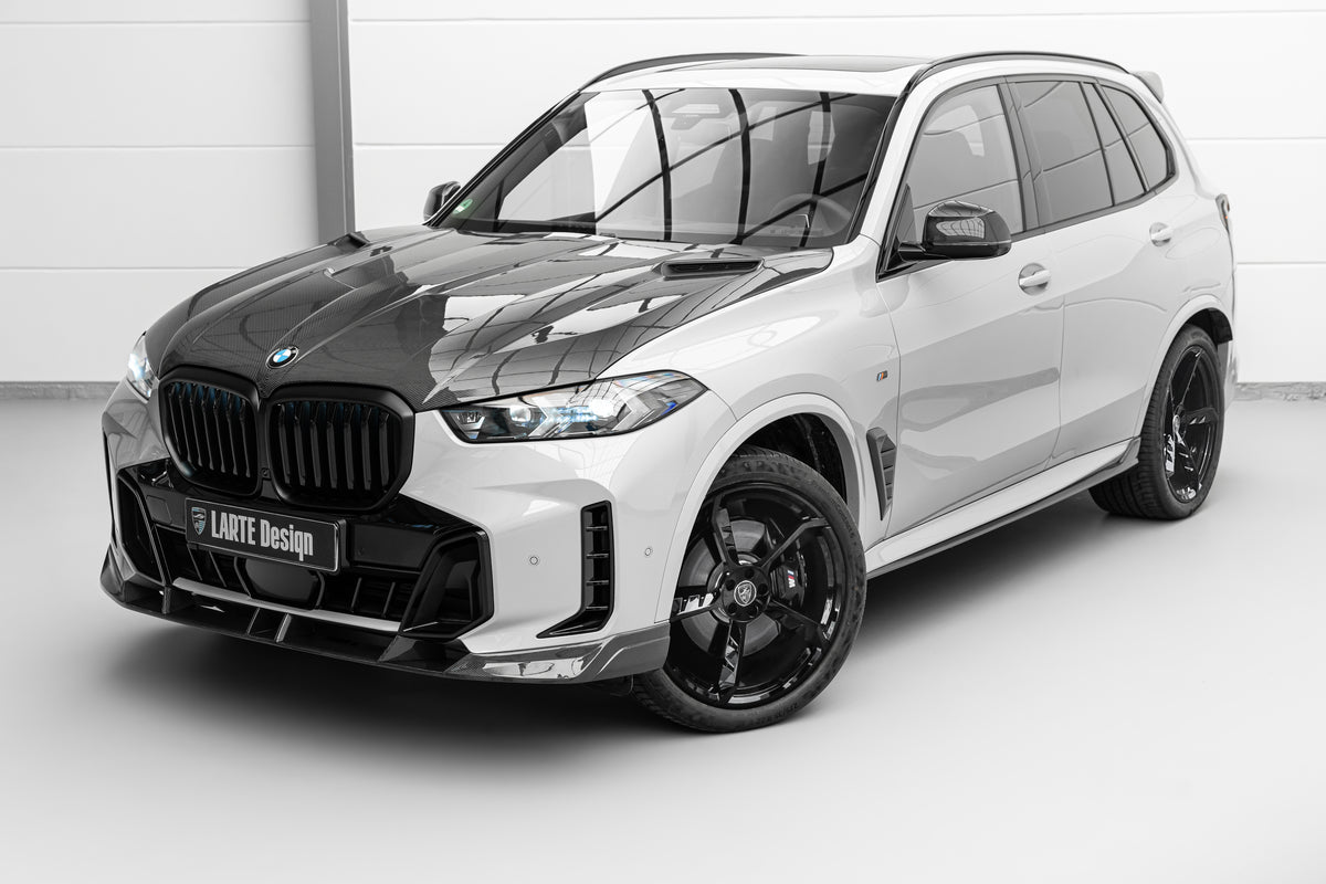Larte Design Full Body Kit BMW X5 MPack G05 (Facelift) Royal Body Kits