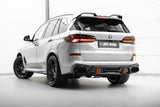 Larte Design - Low Spoiler BMW X5 M-Pack G05 (Facelift) Spoiler Larte Design royalty-bespoke.myshopify.com