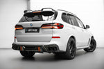Larte Design - Low Spoiler BMW X5 M-Pack G05 (Facelift)