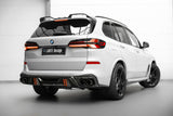 Larte Design - Low Spoiler BMW X5 M-Pack G05 (Facelift) Spoiler Larte Design royalty-bespoke.myshopify.com