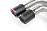Quicksilver - Exhaust System Land Rover Defender D200, D240, D250, D300, D350 90 / 110 / 130