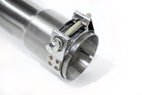 Quicksilver - Exhaust System Land Rover Defender D200, D240, D250, D300, D350 90 / 110 / 130