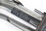 Quicksilver - Exhaust System Land Rover Defender D200, D240, D250, D300, D350 90 / 110 / 130