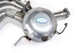 Quicksilver - Exhaust System Land Rover Defender D200, D240, D250, D300, D350 90 / 110 / 130