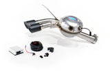 Quicksilver - Exhaust System Land Rover Defender D200, D240, D250, D300, D350 90 / 110 / 130