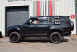 Quicksilver - Sport Exhaust System Land Rover Defender P525 V8 130