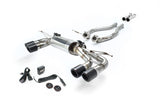 Quicksilver - Supersport Exhaust System Land Rover Defender P425 V8 90 / 110