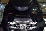 Quicksilver - Supersport Exhaust System Land Rover Defender P425 V8 90 / 110