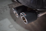 Quicksilver - Supersport Exhaust System Land Rover Defender P425 V8 90 / 110