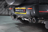 Quicksilver - Supersport Exhaust System Land Rover Defender P425 V8 90 / 110