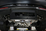 Quicksilver - Valved Exhaust System Range Rover P530 & SV P615