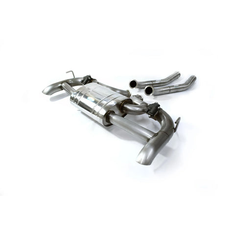 Quicksilver - Valved Exhaust System Range Rover P460e / P550e - Royal Body Kits