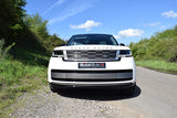 Quicksilver - Valved Exhaust System Range Rover P460e / P550e - Royal Body Kits