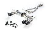 Quicksilver - Sport Exhaust System Land Rover Defender P525 V8 90 / 110